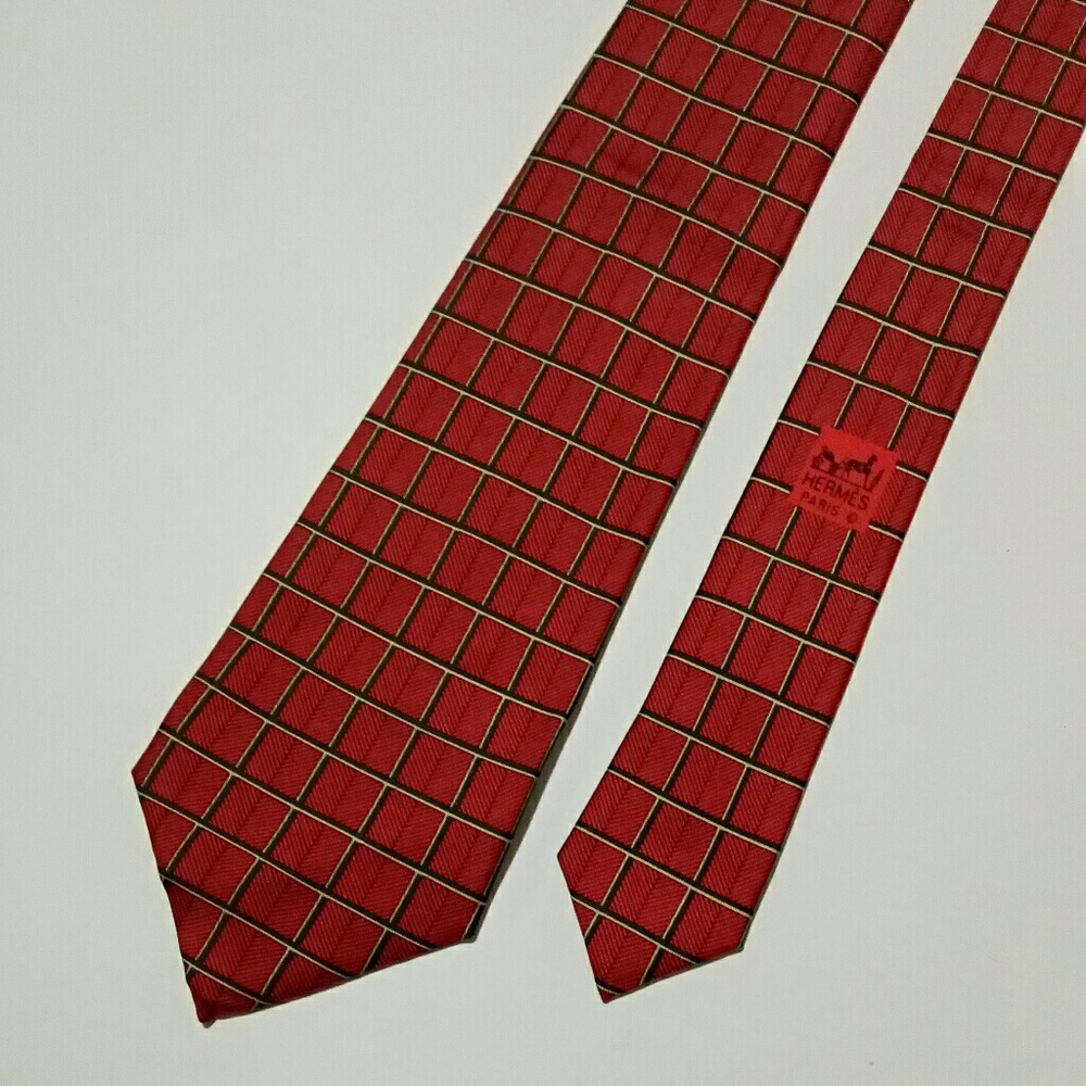 Hermes Tie